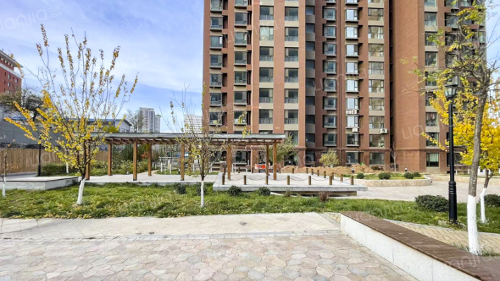 鼎盛润景二期外景图