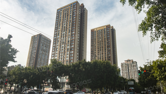 天盈首原Beyond外景图