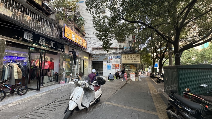 富水北路125号外景图