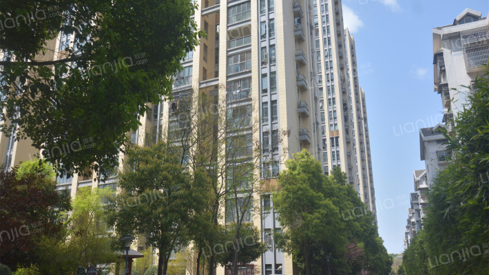 中交中央公园外景图