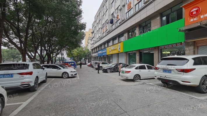 婺州街1255号外景图