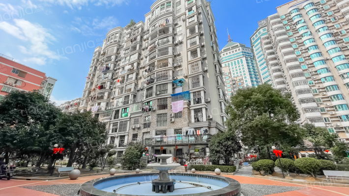 东方花园外景图