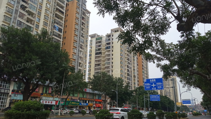 南滨骏园外景图