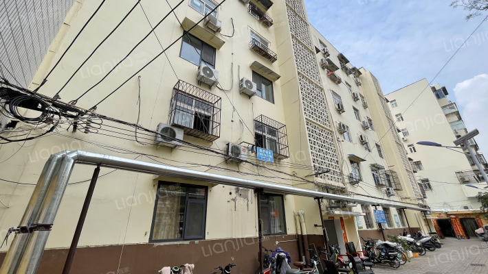 和平路307号市政院外景图