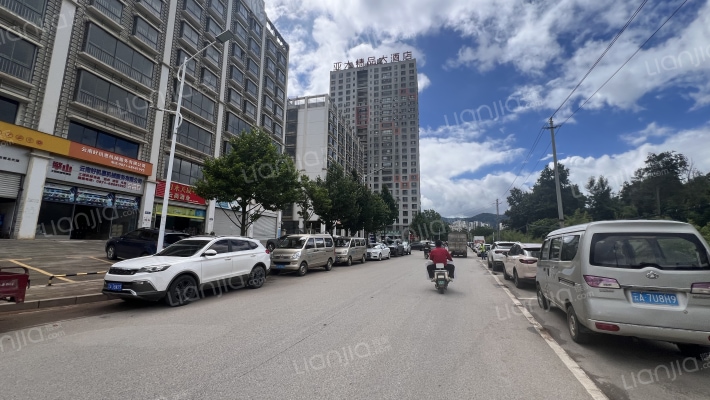 时代贸港外景图