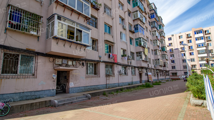 桃源社区外景图