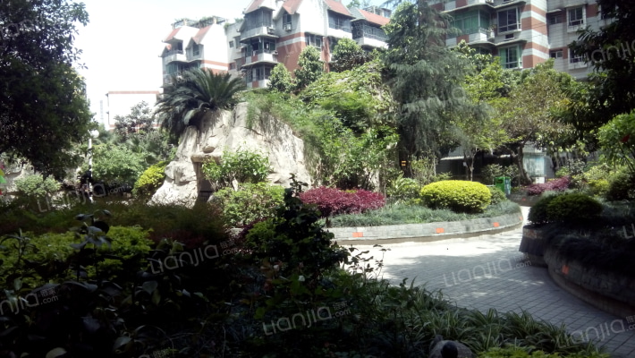 映江花园外景图