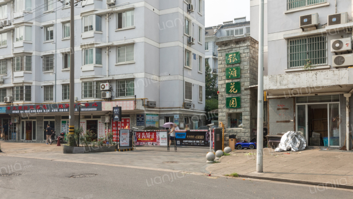 银滩花园外景图