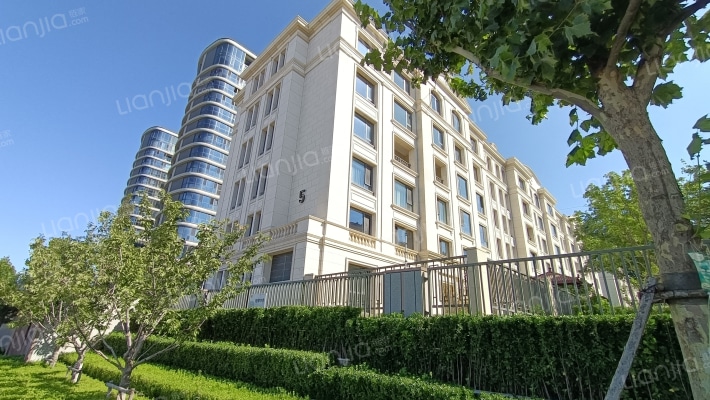 融创海逸长洲一期外景图