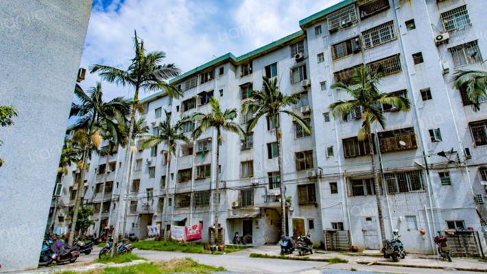 惠民新村外景图