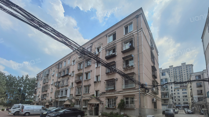 永兴小区外景图