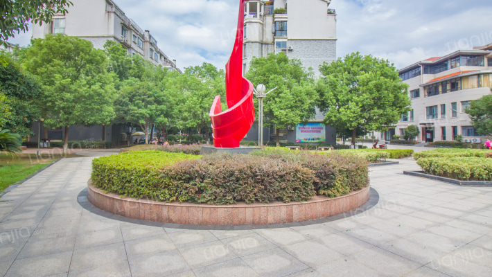 进顺小康家园外景图