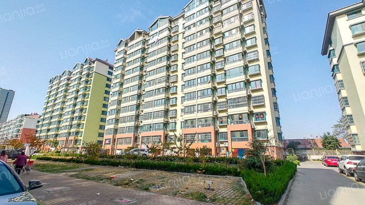 金石小区外景图