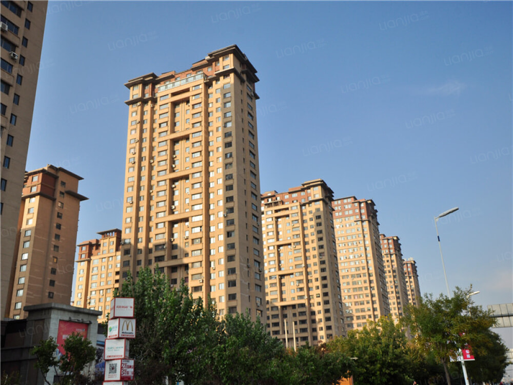 奥园国际城图片_奥园国际城实景图(沈阳链家新房)