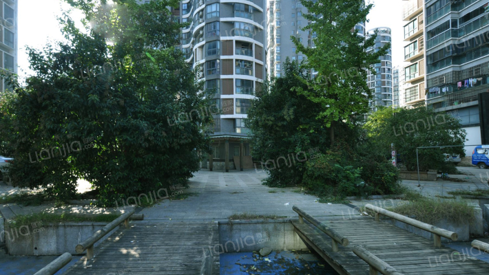 金色雅园金池苑外景图