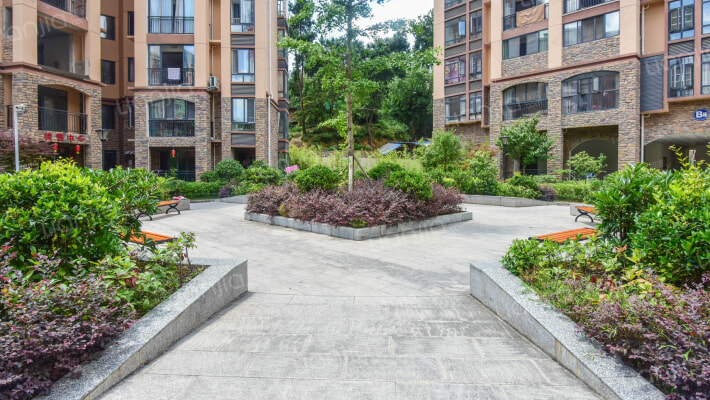 顺海花园外景图