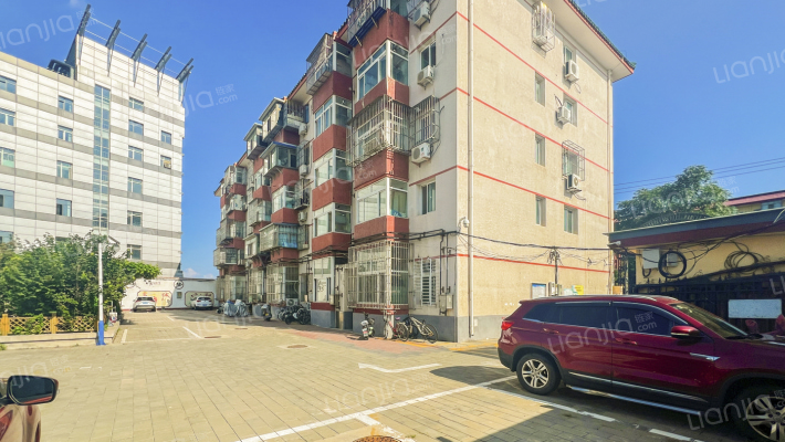 怀柔南大街外景图