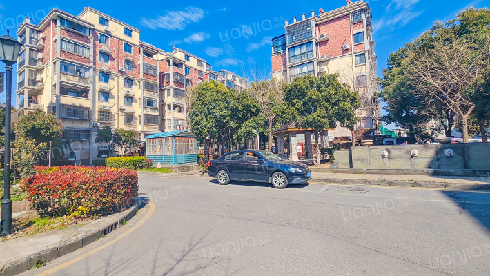 紫桂花园外景图