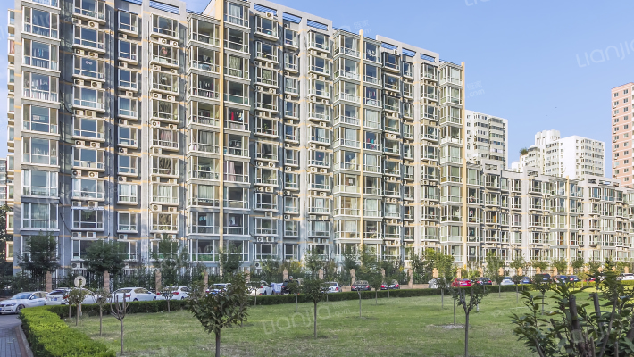 延静里中街3号院外景图