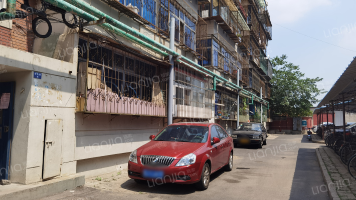 津塘路(大直沽)外景图