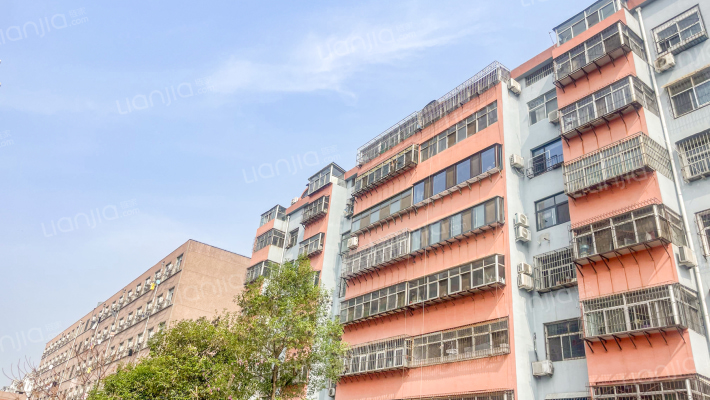 三友惠泽小区外景图