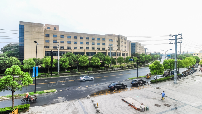 杭海大厦外景图