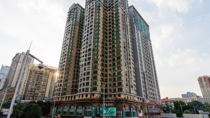 耀星华庭外景图