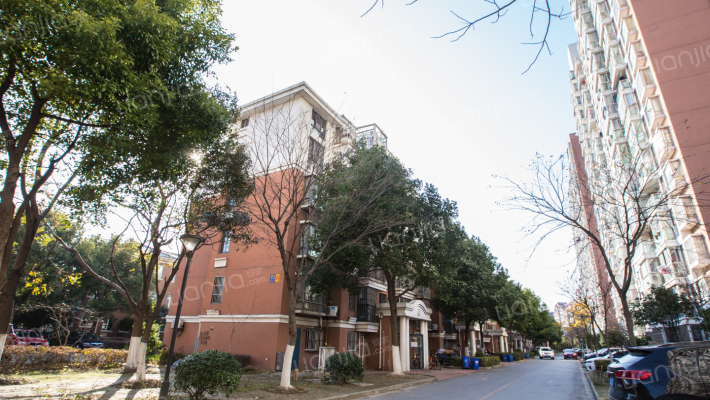 国际华城外景图