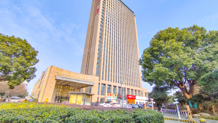 凯旋广场外景图