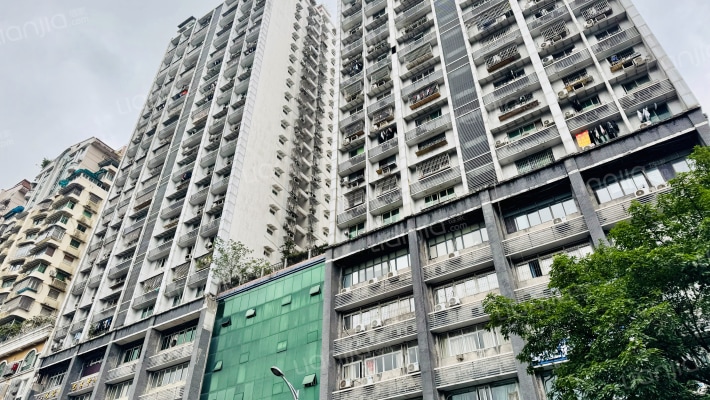 丰华园D区外景图