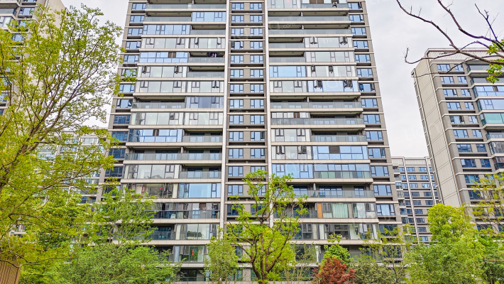 静安府邸外景图