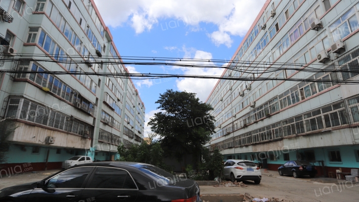 宣府大街129号院外景图