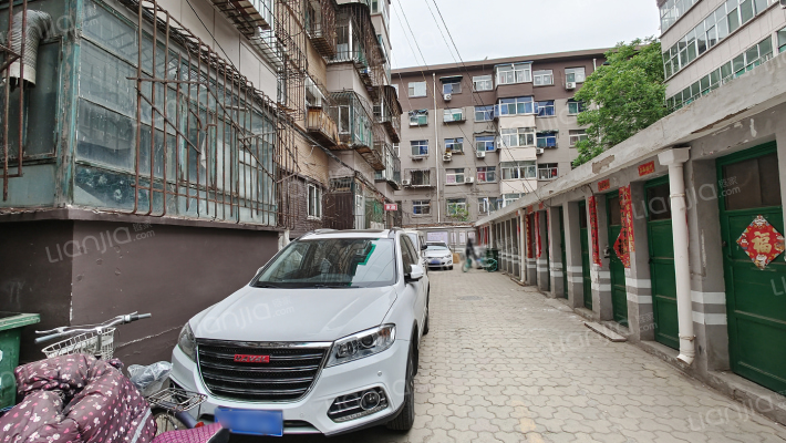 通顺巷9号院外景图