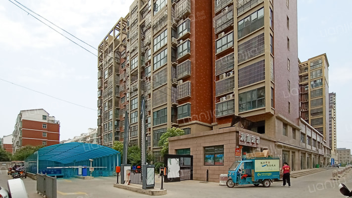 恒泰华府外景图