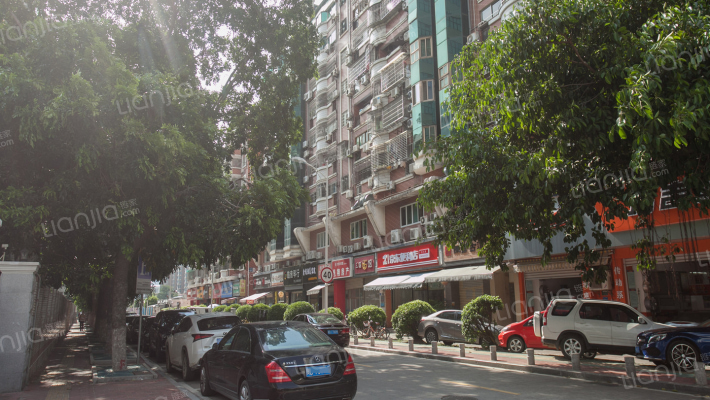 港龙新城外景图