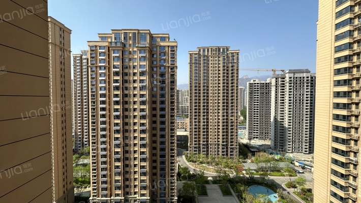 泰安御驾新苑西区外景图