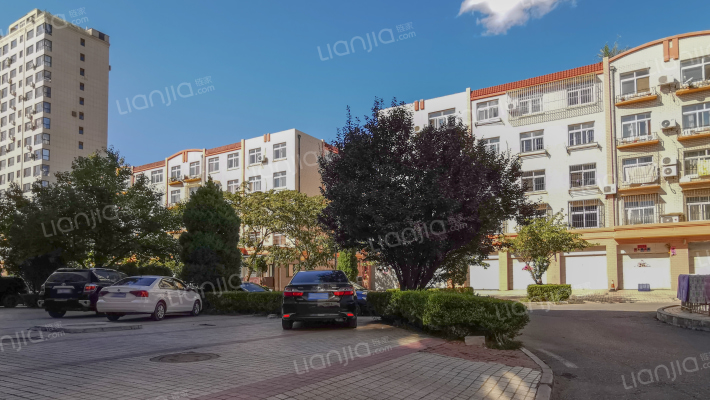 良友小区外景图