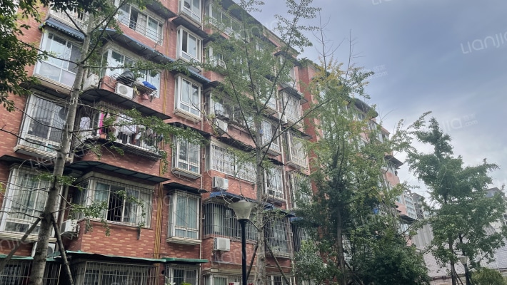 蜀王大道75号院外景图