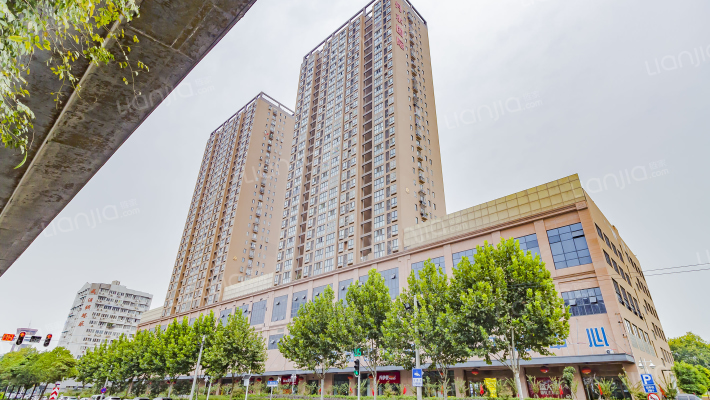 丹水国际外景图