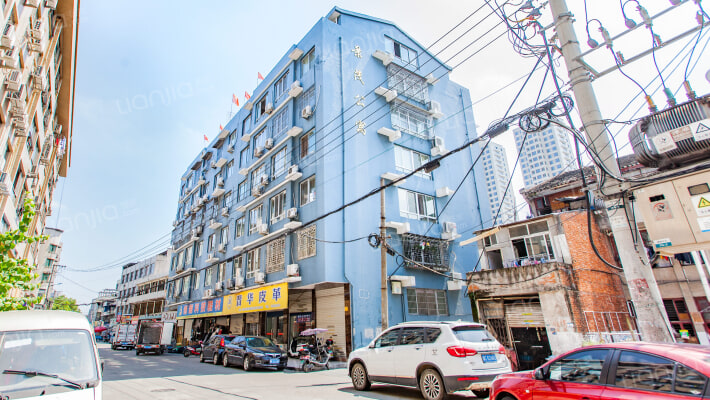 景茂公寓外景图