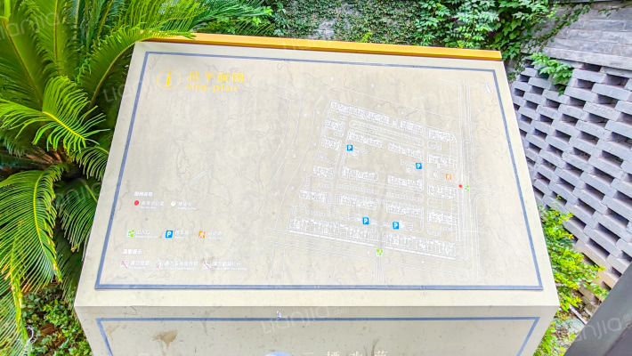 云栖水苑外景图