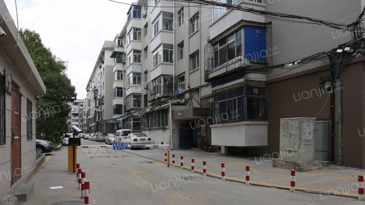 兴华南小区荔园外景图