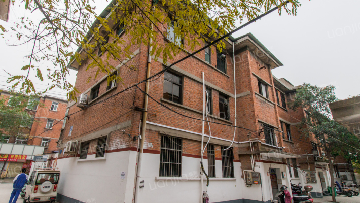 西湖北街21号院外景图