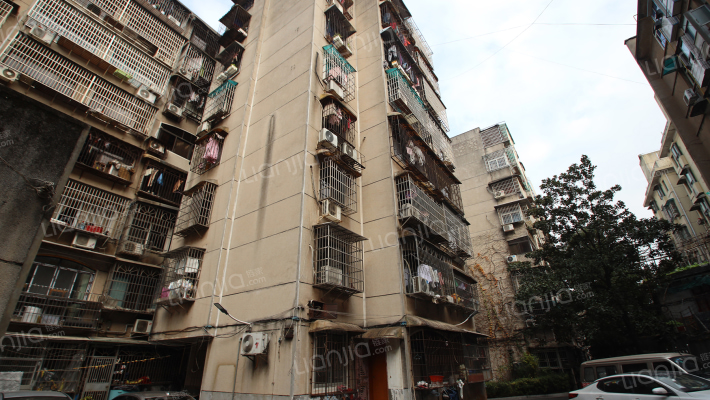 庆海小区外景图