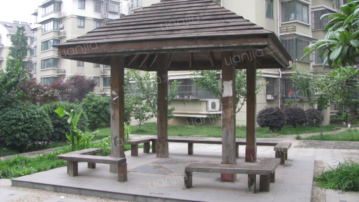 幕府佳园外景图