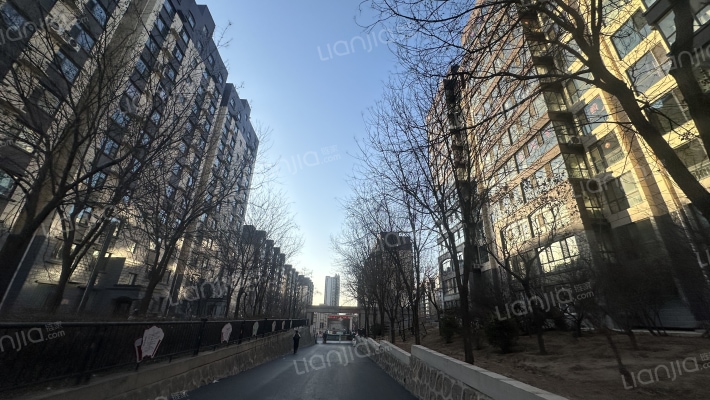 国泰龙城苑东区外景图