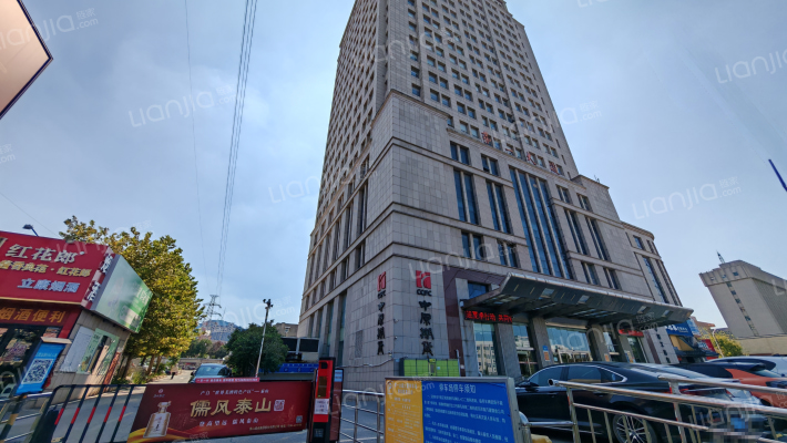 第一大道外景图