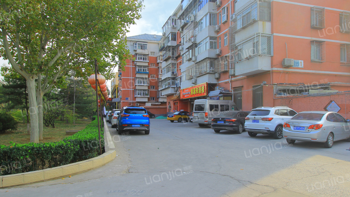 滨河路79号院外景图