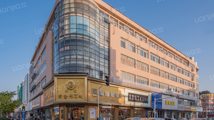 东方豪都外景图