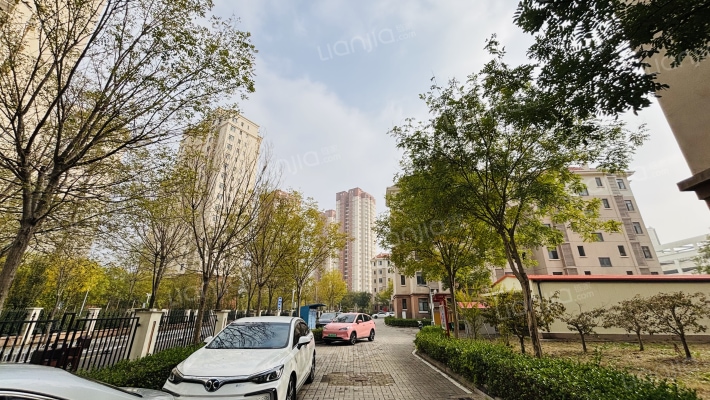 亲和福园外景图